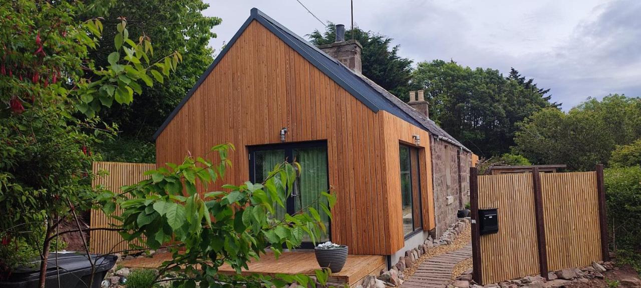 Stonehaven 2 Bedroom Seaside Cottage With Garden Exterior photo